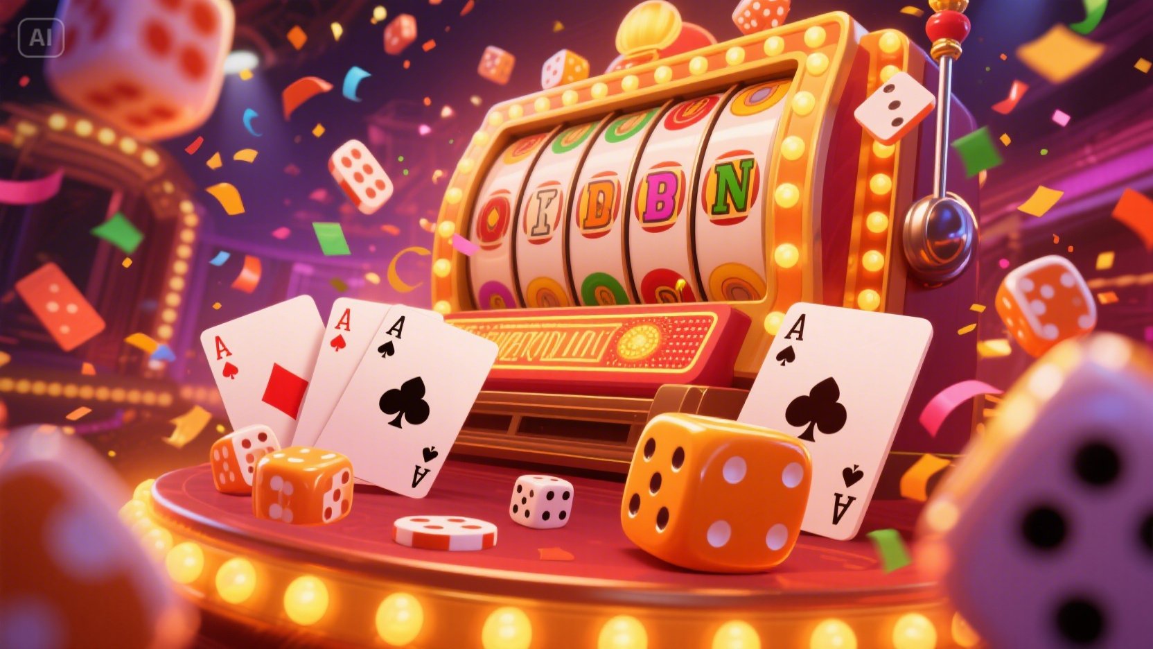 Casino Dice Den Casino desktop and mobile interfaces