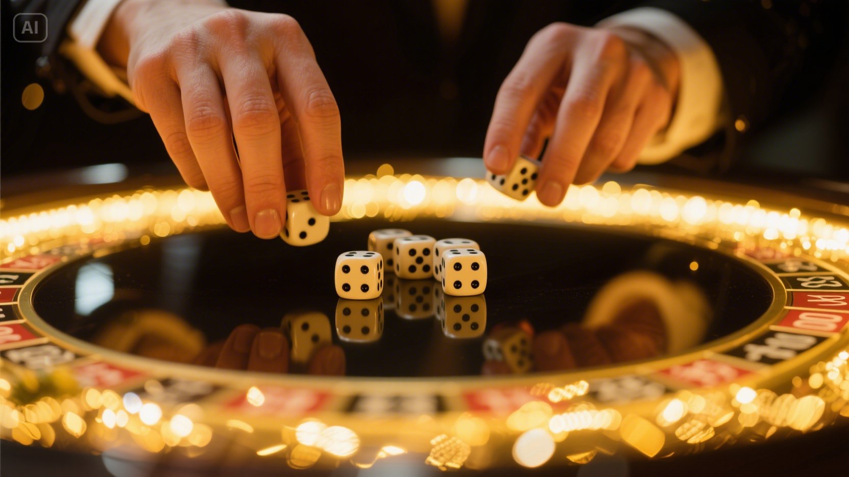 Registration at Dice Den Casino Casino