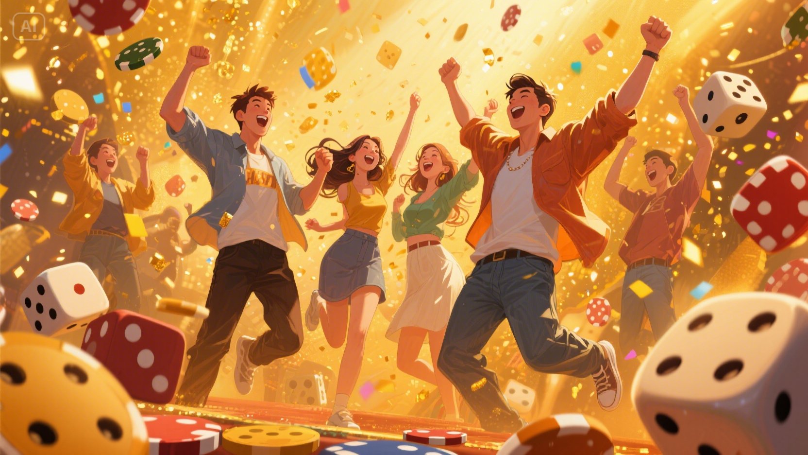 Registration at Dice Den Casino Casino